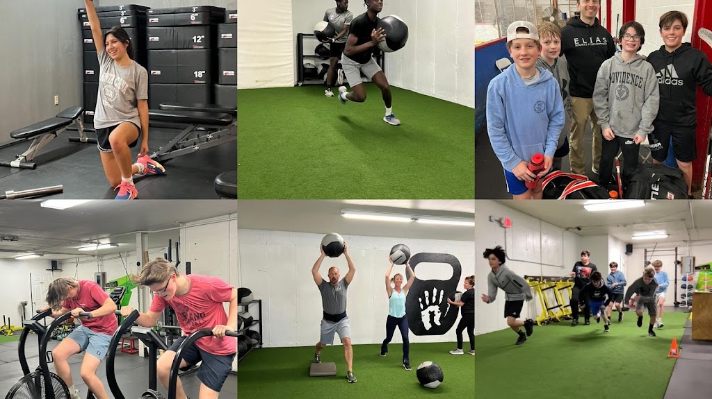  Elias Sports Performance