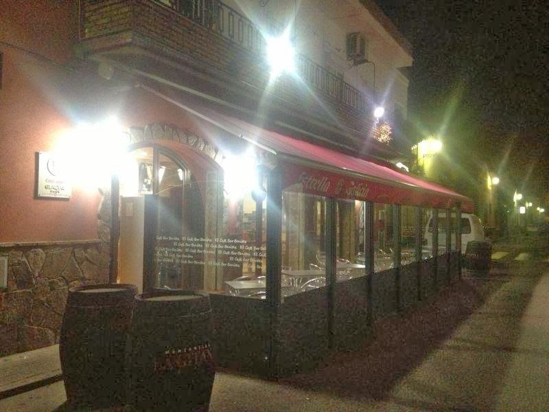 Cafe Bar Benitez — Del propietario