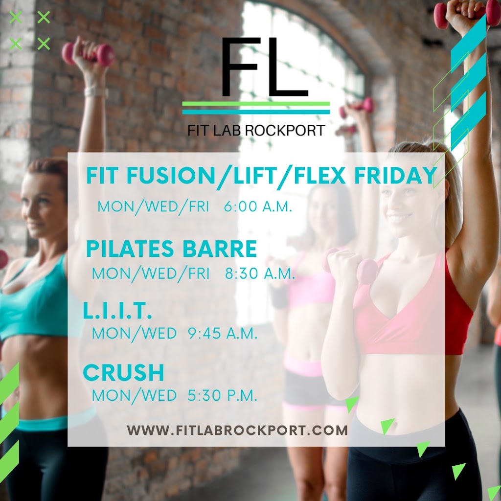  Fit Lab Rockport
