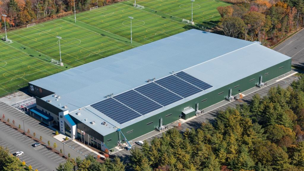  Fore Kicks III Indoor and Outdoor Sports Complex