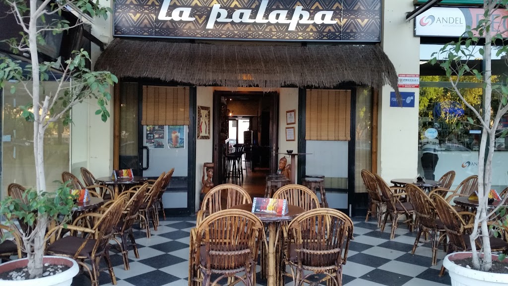 La Palapa cafe & copas