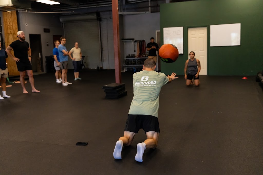  Grounded Performance ATX