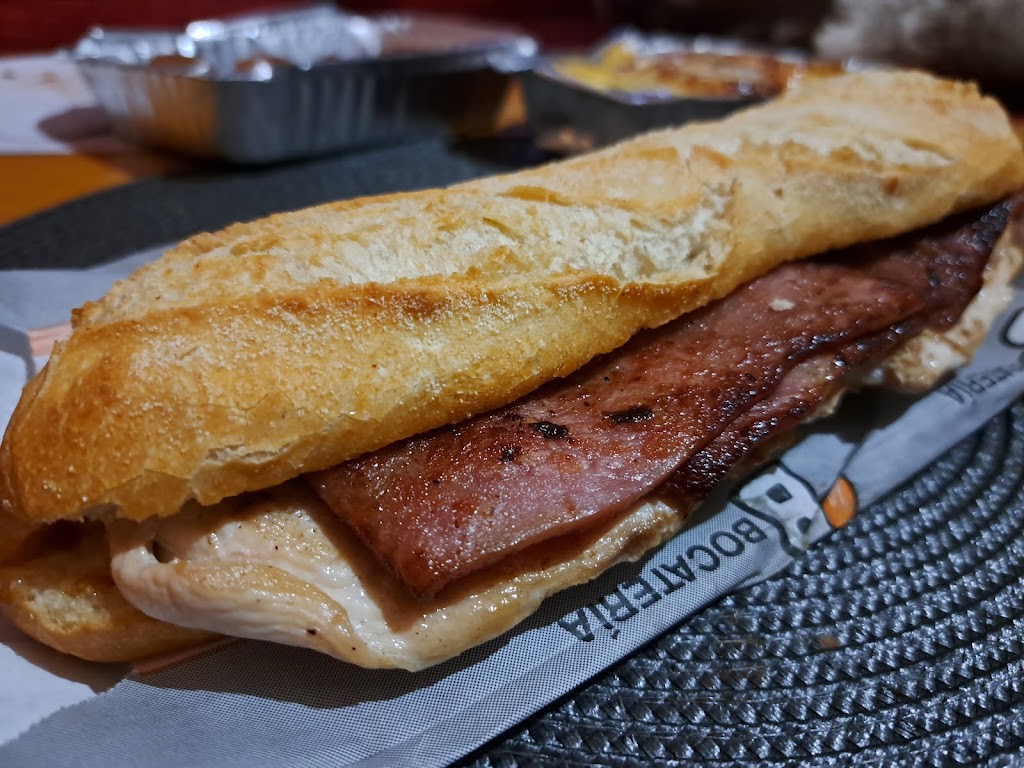 La Bocateria Experience — Baguette