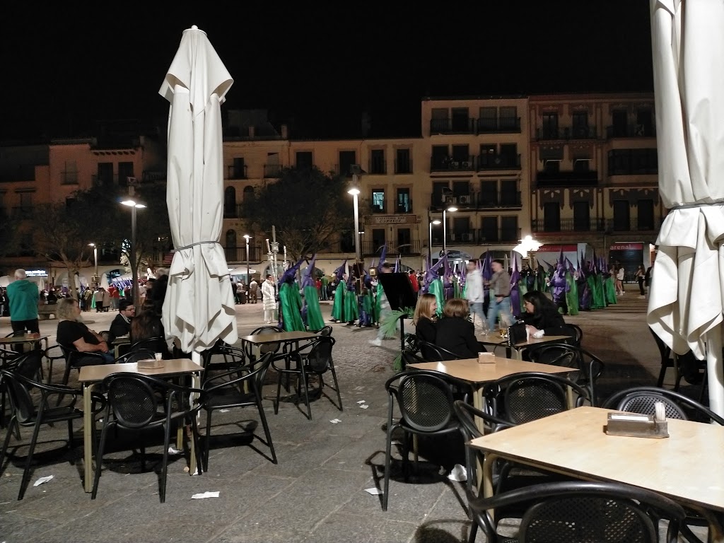 Restaurante Gredos — Ambiente