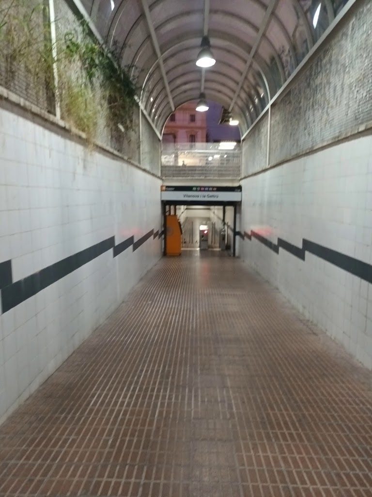 Taller Central de Reparaciones RENFE Ingenieria y Mantenimiento (BMI VILANOVA)