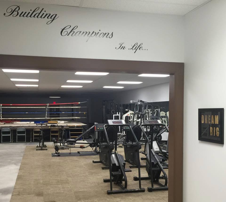  WPAL Fitness Center