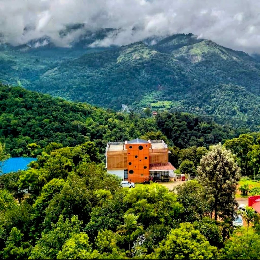 Palmtree Leaf The Boutique Resort Munnar