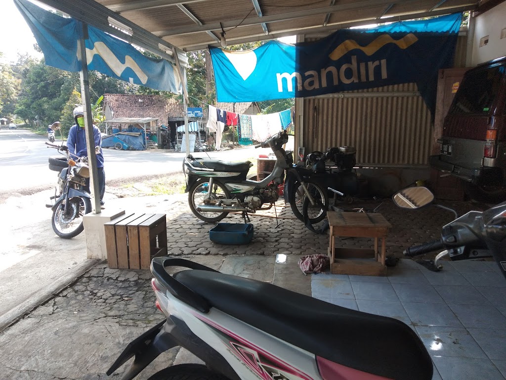 Bengkel pak away