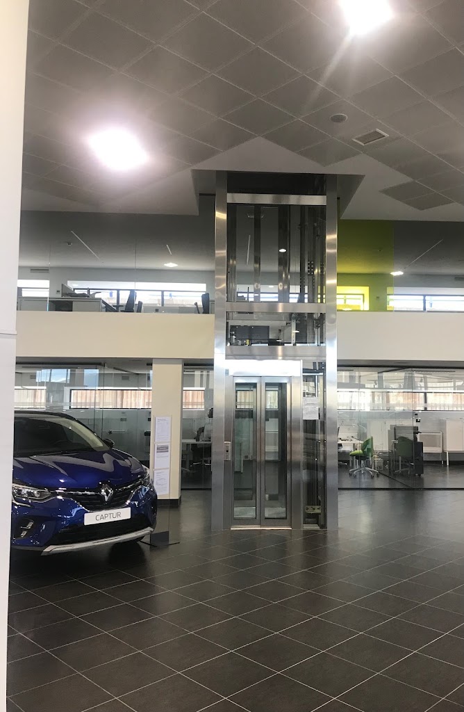 Renault Santander - Vidal de la Pena — Todas