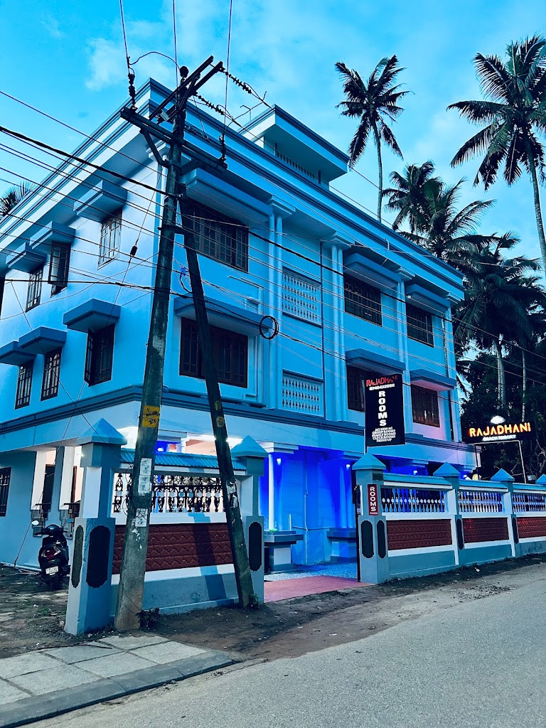 Rajadhani Beach Resort