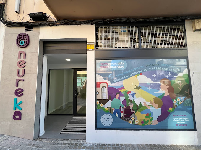 NEUREKA - Centro de Neurorrehabilitacion Infantil y Adultos