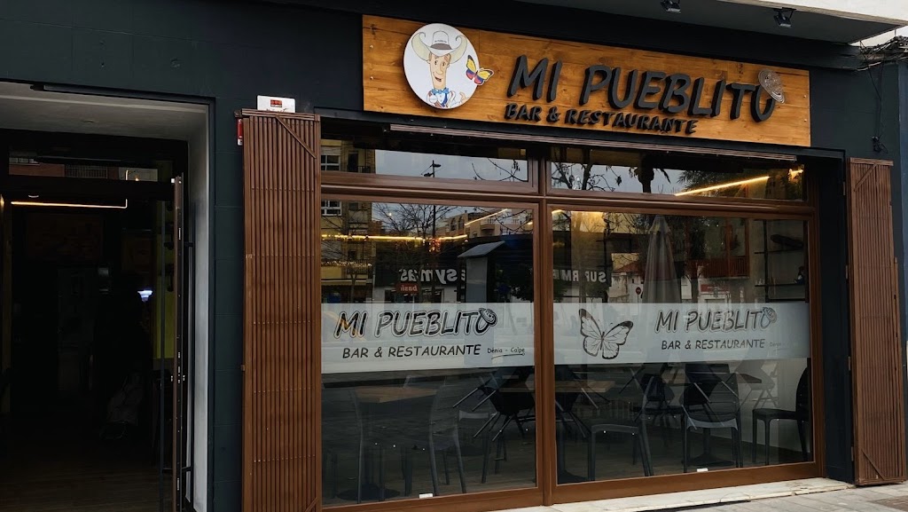 Restaurante Mi Pueblito Denia
