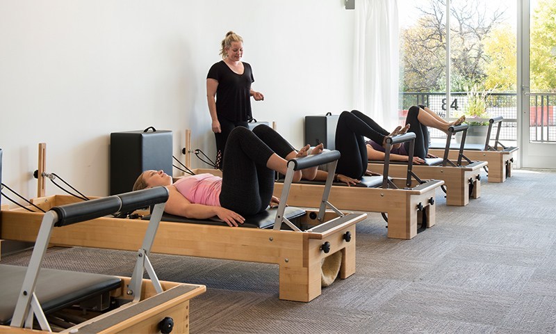  Longevity Pilates