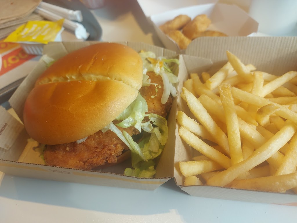 Comfort food