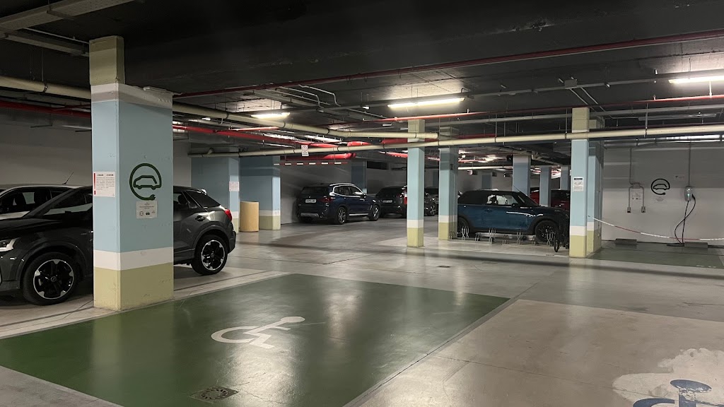 Parking Parador