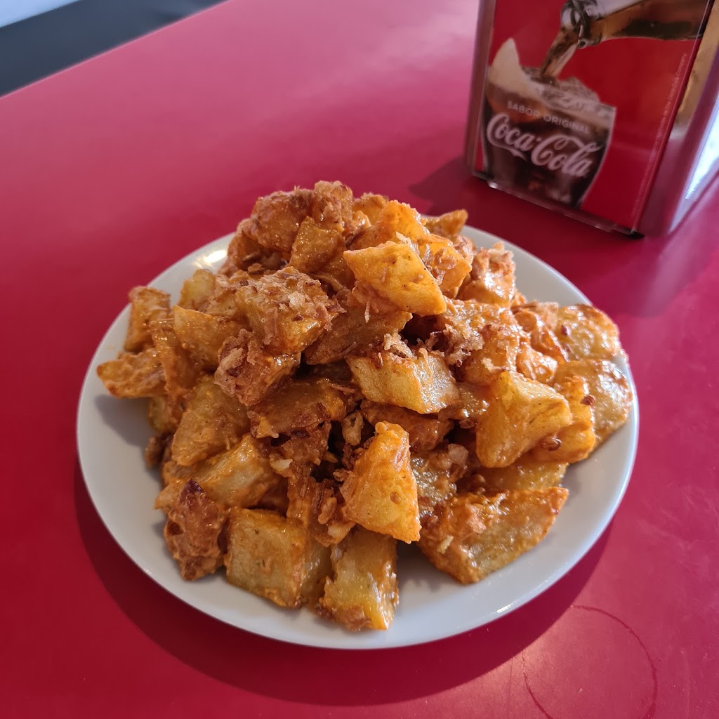 L'Amagatall de Martorell — Comida y bebida