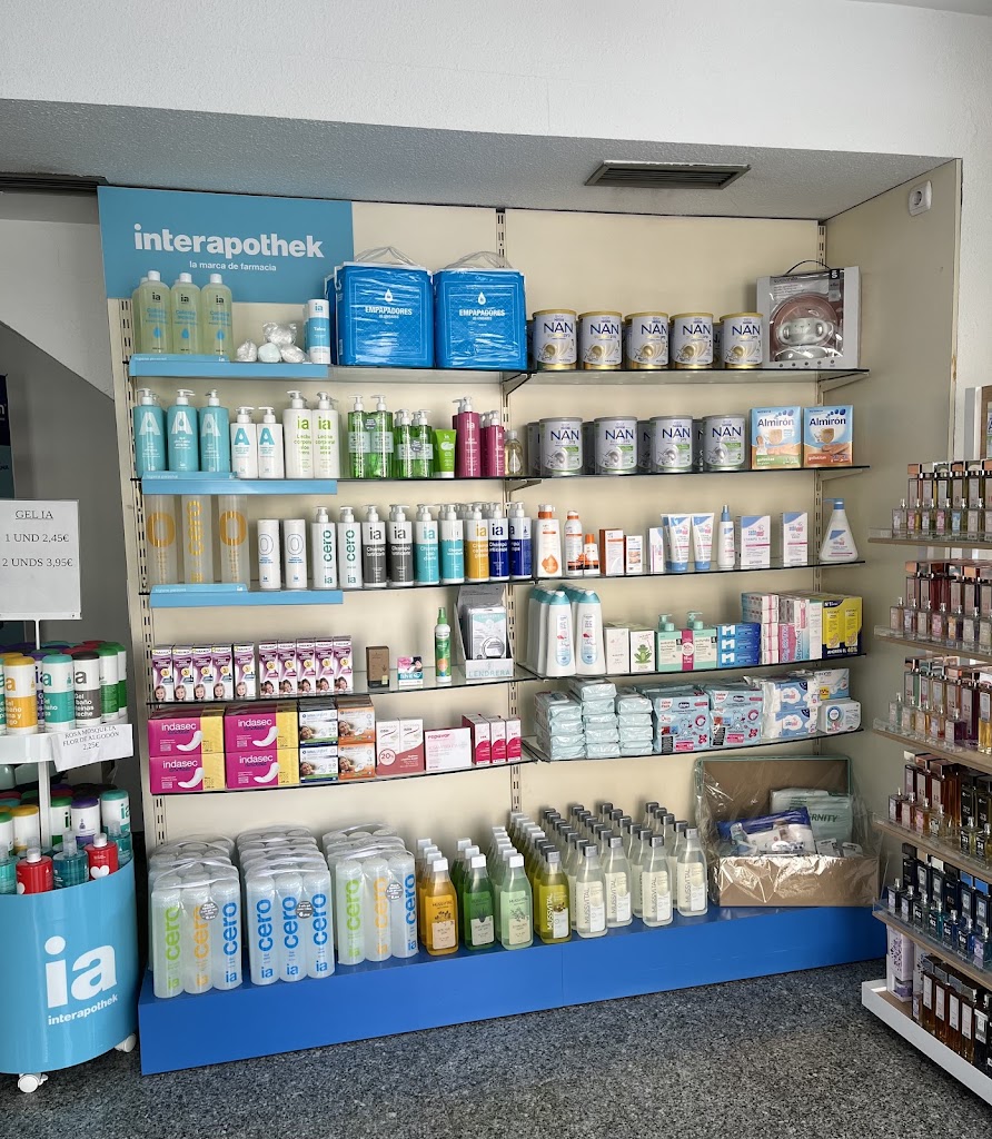 Farmacia Aguilar — Del propietario