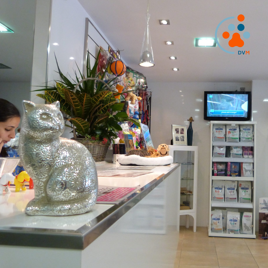 Dermatologia veterinaria Madrid