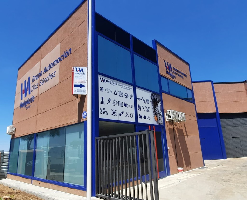 GRUPO AUTOMOCION DIAZ SANCHEZ S.L