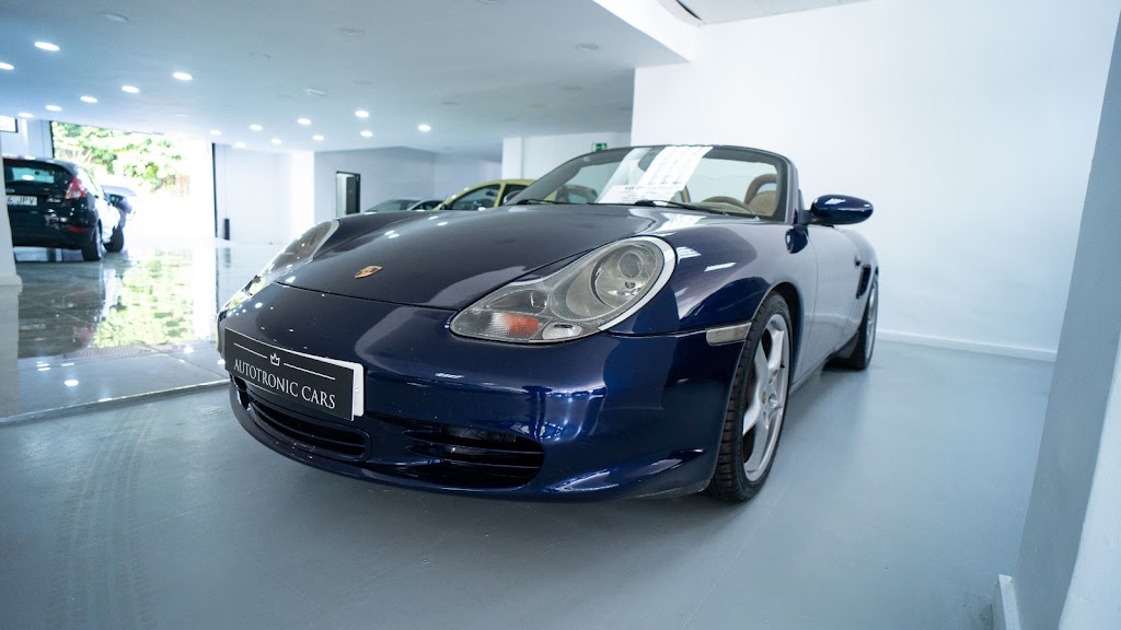 AUTOTRONIC CARS — Del propietario