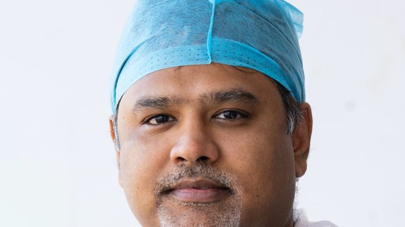 Dr Ankit Mahesh Punjabi Ophthalmologist In Kota