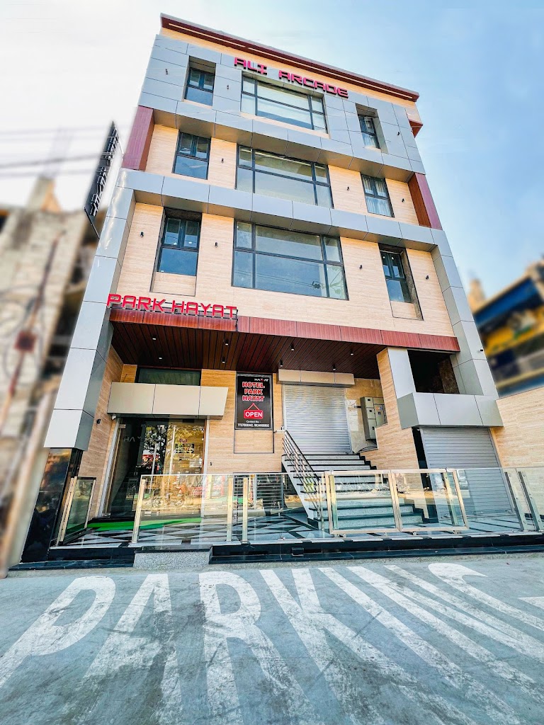 Hotel Park Hayat