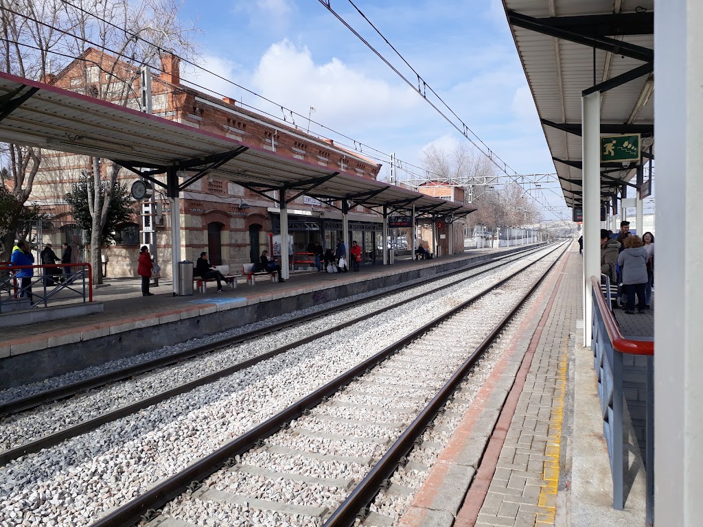 Bar Renfe Ciempozuelos
