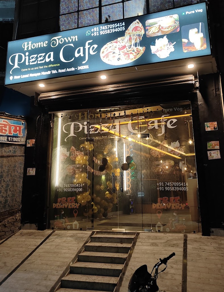 Home Town Pizza Cafe