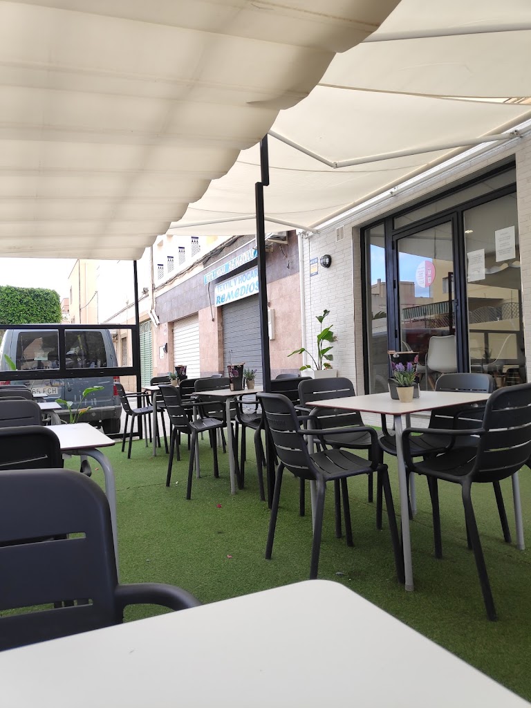 Cafeteria Los Carmenes — Ambiente