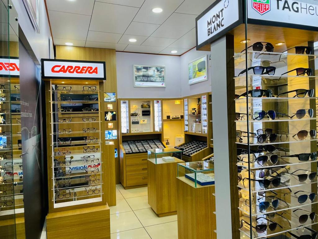 Vision Plus Eye Care Calicut