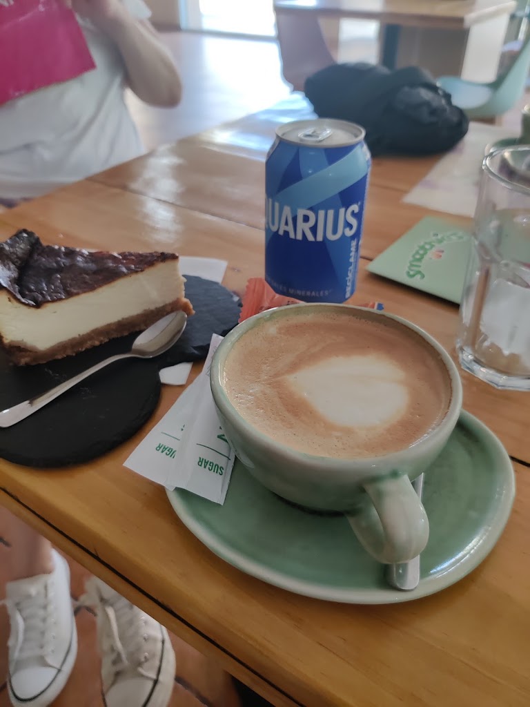Serendipia Cafe — Pastel