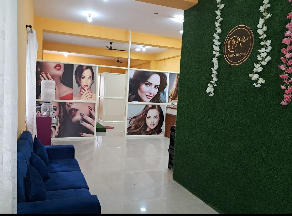 Pretty Angels Beauty Salon And Spa