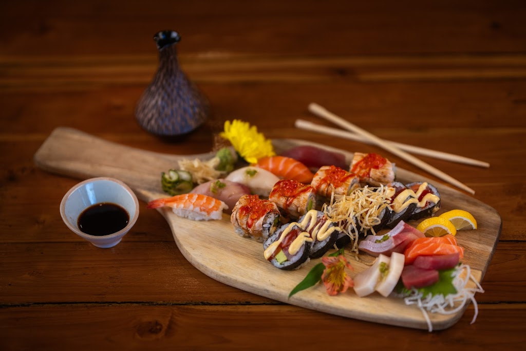 SAAO THAI & SUSHI