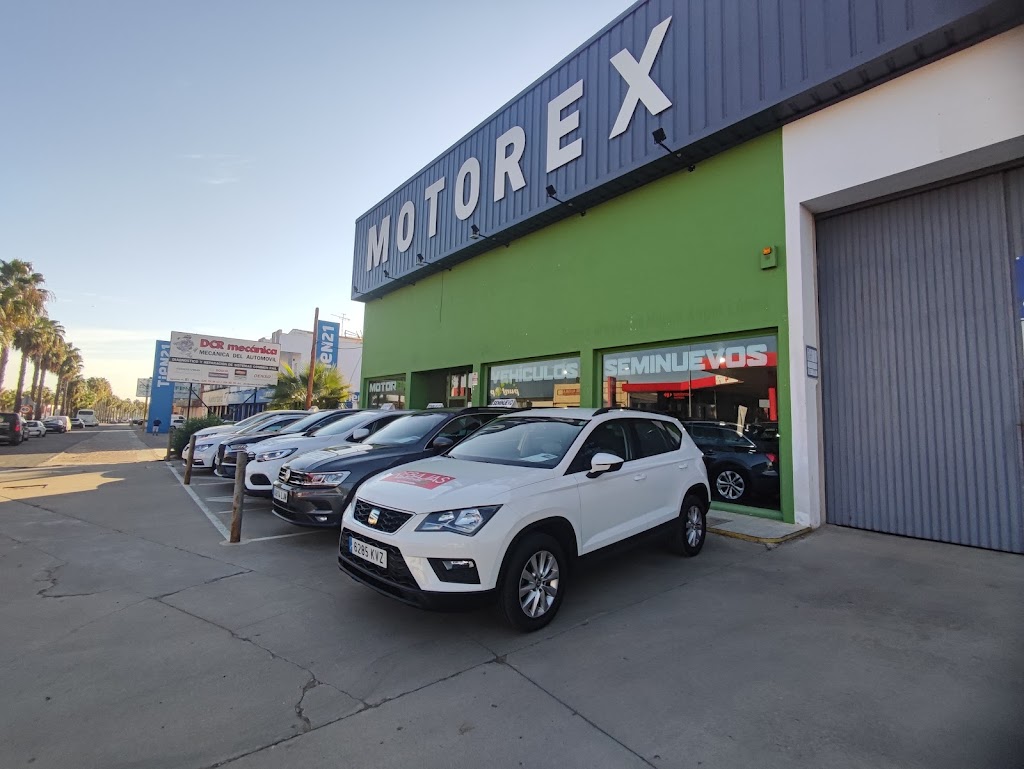 Motorex Automocion