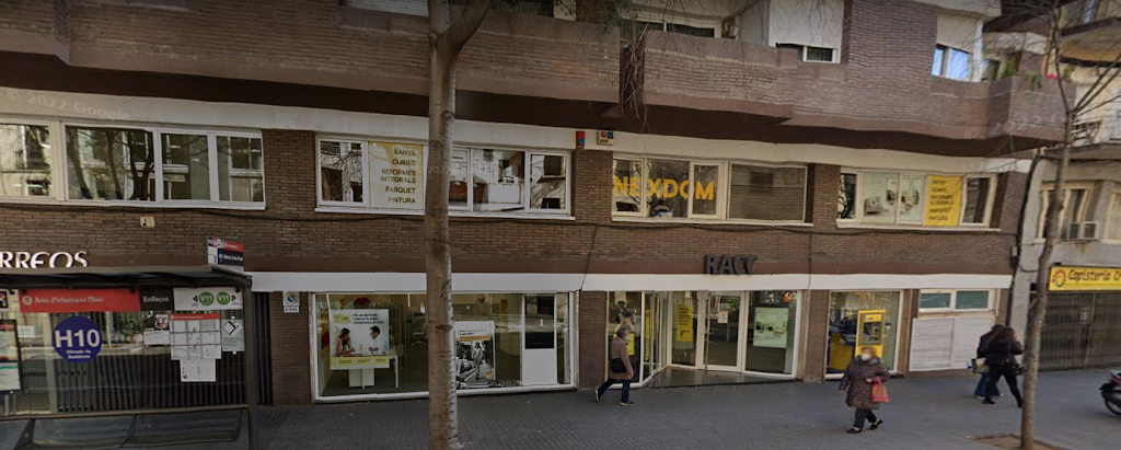 RACC Oficina Eixample