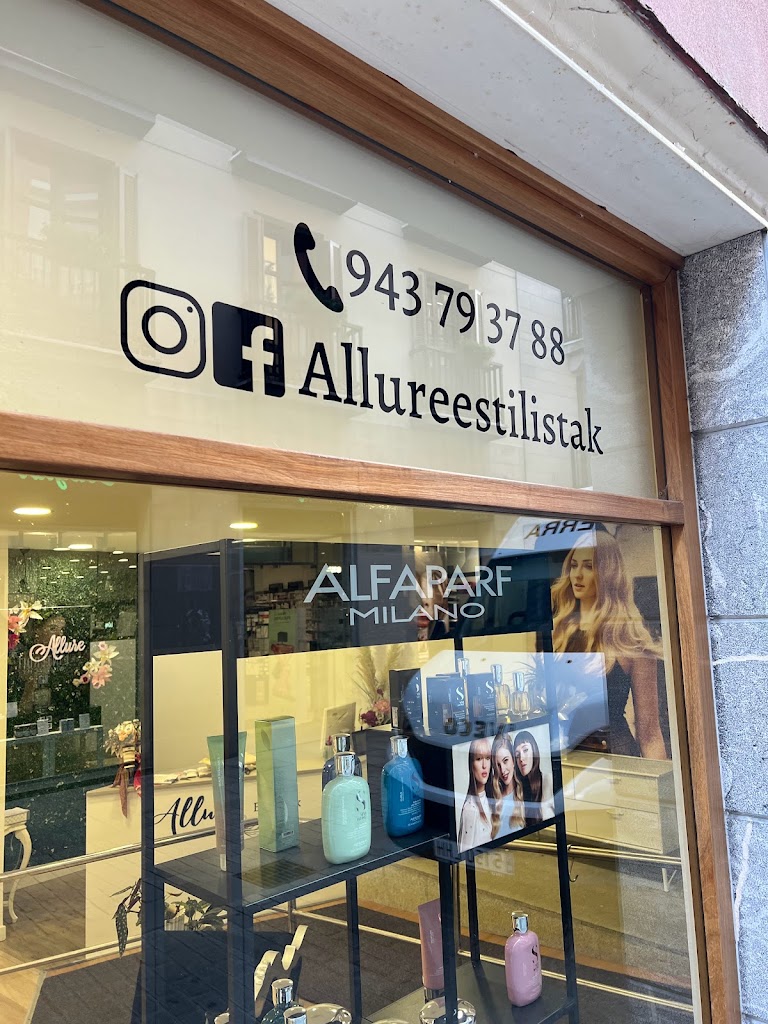 Allure — Exterior