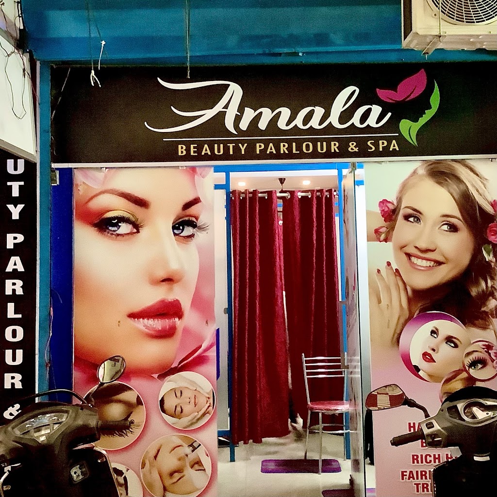 Amala Beauty Parlour Spa