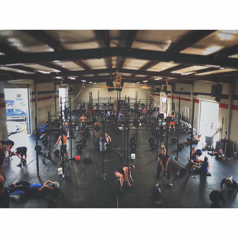  CrossFit 817