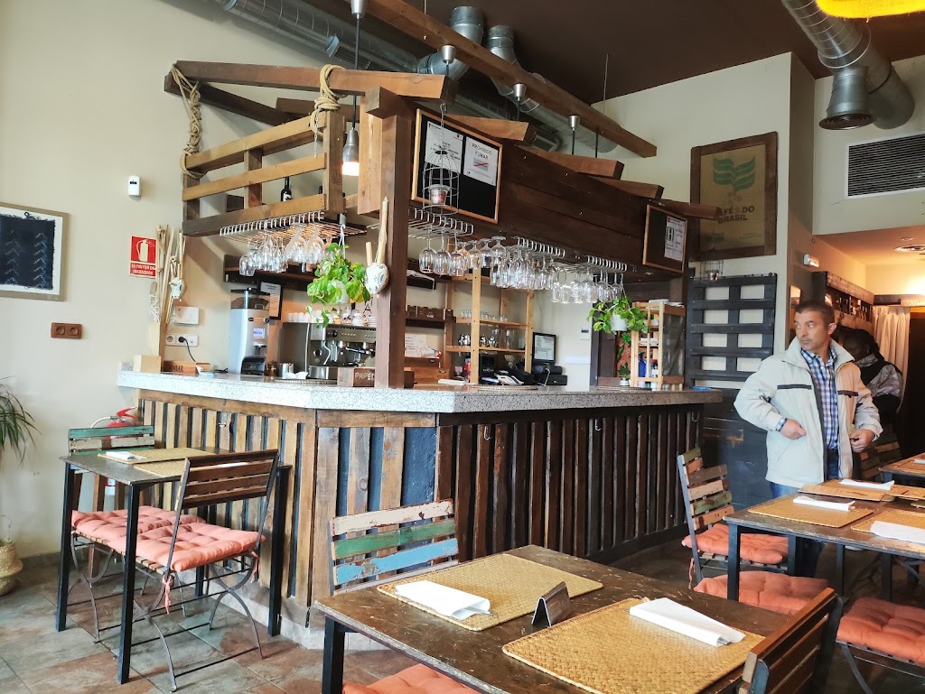 El Rincon de Mama Eva — Ambiente