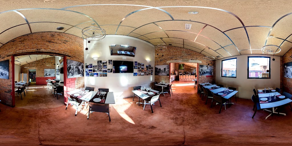 Tourmalet restaurant — Street View y 360deg