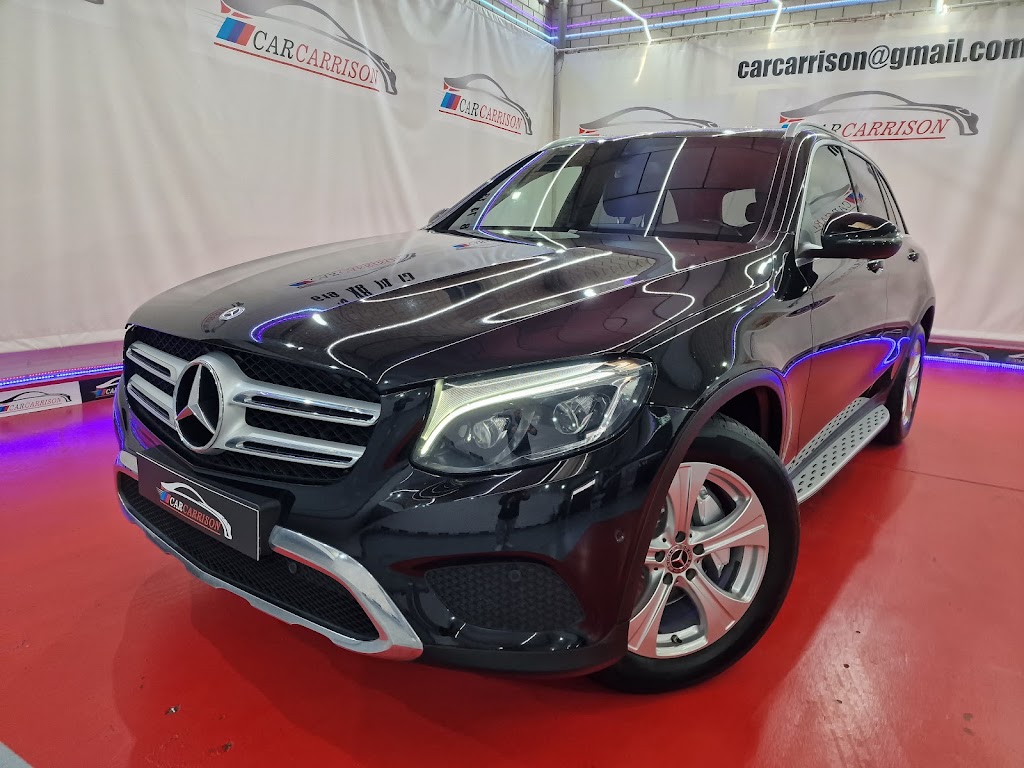 CAR CARRISON — Del propietario