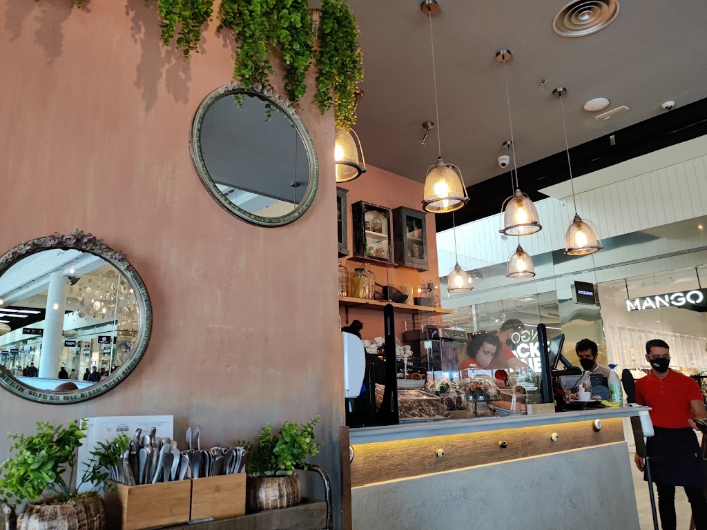 Cafeteria - San Sebastian de los Reyes - The Chatter Cafe — Ambiente