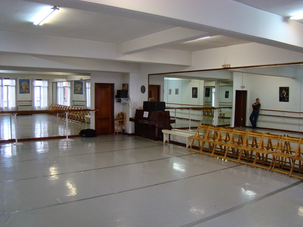 Conservatorio Coppelia — Del propietario