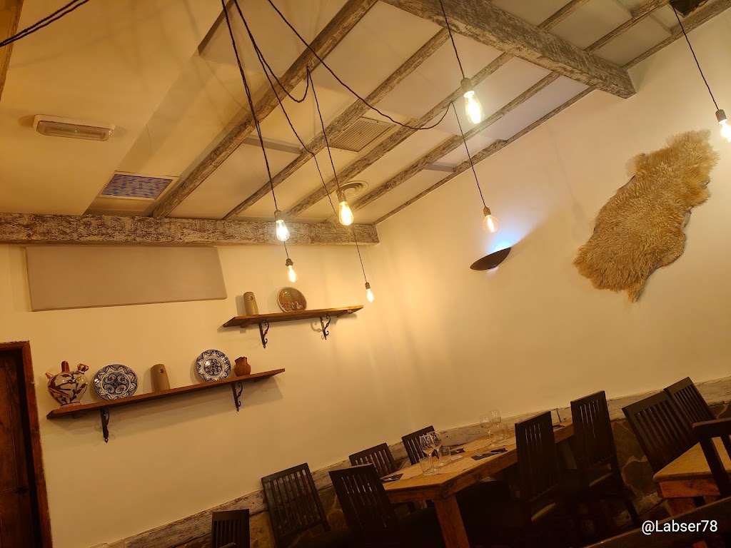 Asador Transylvania — Ambiente