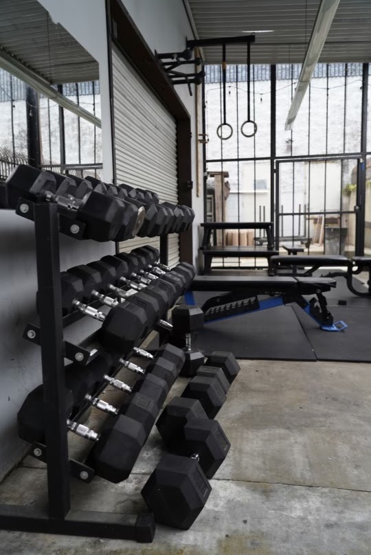  West Covina Athletic Club