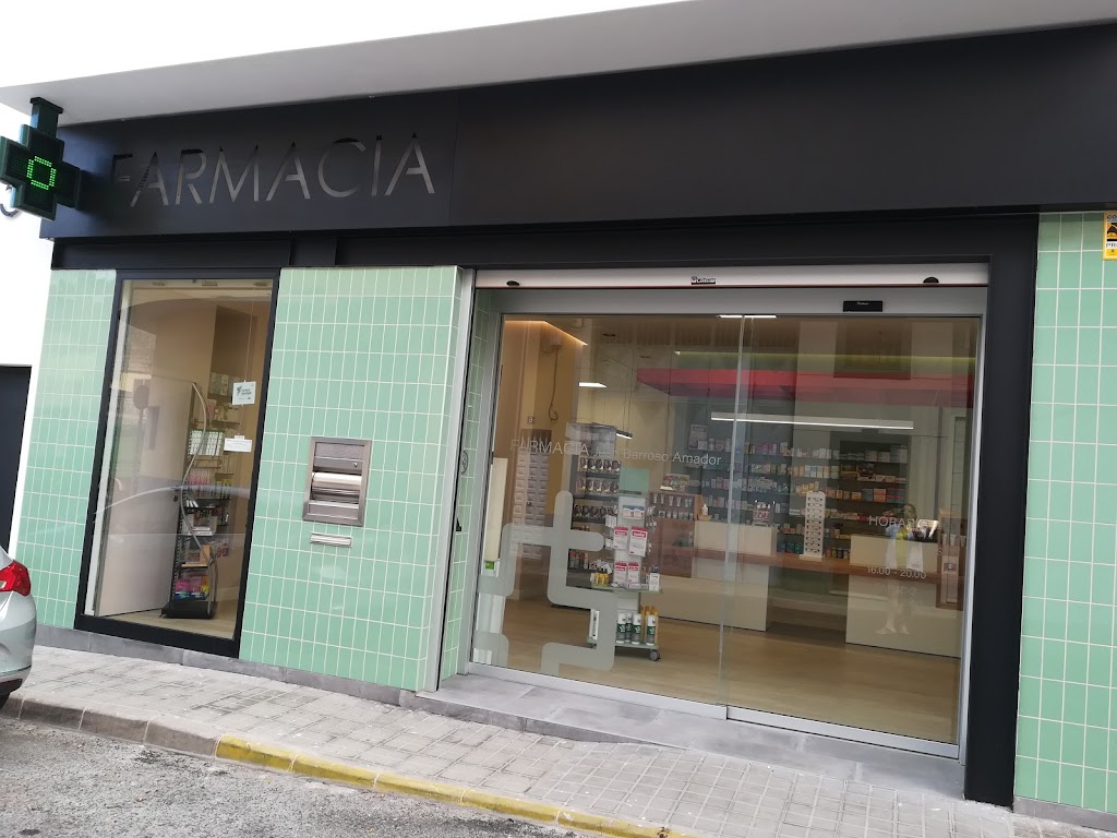 Farmacia Juan de Dios Barroso Amador