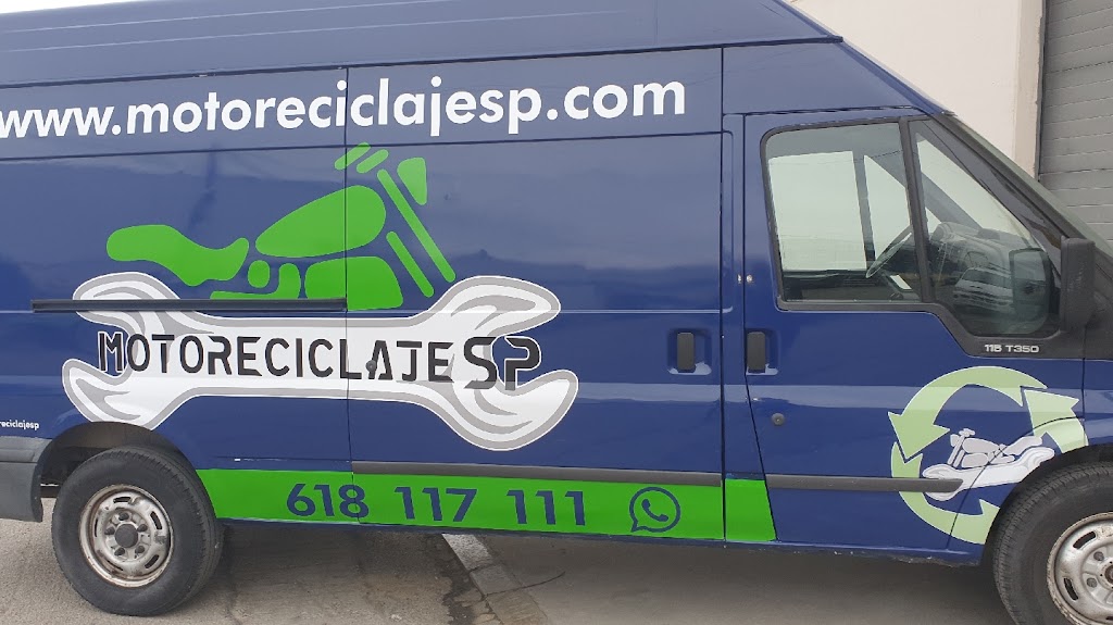 MotoreciclajeSP — Del propietario