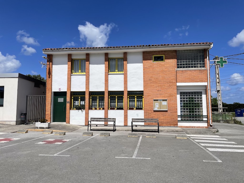 Farmacia Lucia Castan — Del propietario