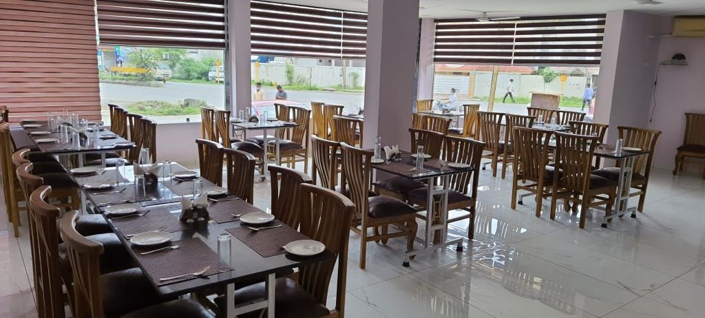 Aroma Restaurant