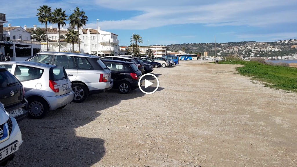 Aparcamiento Montanar — Videos